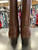 Used Liz Claiborne Tall Boots 8.5 60112-S000438148 View 5