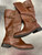 Used Unbranded Ankle Boots 7.5 60112-S000438152 View 1