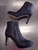 Used Nine West Ankle Boots 8.5 60112-S000438156 View 3