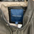 Used Cole Haan Leather Jacket L-12/14 60004-S000660761 View 3