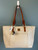Used Dooney & Bourke Large Leather Handbag 60039-S000799980 View 1