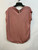 Used Athleta Short Sleeve Top M-8/10 60126-S000441048 View 2