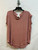 Used Athleta Short Sleeve Top M-8/10 60126-S000441048 View 1