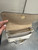 Used Cream Coach Klare Crossbody Bag with Signature Rivets 60137-S000106623 View 3