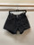Used Agolde Shorts 4-27 60053-S000620177 View 1