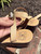 Used Lucky Brand Wedge Sandals 9 60067-S000806404 View 5