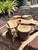 Used Lucky Brand Wedge Sandals 9 60067-S000806404 View 3