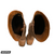 Used Lucky Brand Tall Boots 10 60105-S000284904 View 3