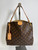 Used Louis Vuitton Graceful PM Handbag 60049-S000815972 View 1