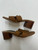 Used Steven By Steve Madden Dress Sandals 6 60021-S000848638 View 2