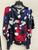 Used Diane Von Furstenberg Short Sleeve Top L-12/14 60032-S000689578 View 1