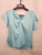 Used White House Black Market Short Sleeve Top XS-0/2 60027-S001448639 View 1