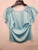 Used White House Black Market Short Sleeve Top XS-0/2 60027-S001448639 View 2