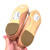 Used Salvatore Ferragamo Flats 7 60102-S000448413 View 4