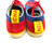 Used Chanel Casual Shoes 7.5 60102-S000448414 View 3