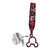 Used Vera Bradley strap keychain  60099-S000363690 View 2