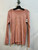 Used Lululemon Athletica Active Long Sleeve M-8/10 60126-S000441232 View 1