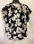 Used Simply Vera Wang Short Sleeve Top XL-16 60071-S000648723 View 1