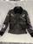 Used Diesel Mens Leather Jacket M 60067-S000806501 View 1