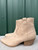 Used Dolce Vita Ankle Boots 8.5 60084-S000911142 View 3
