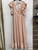 Used Unbranded Long Dress F L-12/14 60072-S000574453 View 3