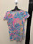 Used Lilly Pulitzer Short Sleeve Top XXS 60084-S000911149 View 3