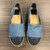 Used Tory Burch Flats 7.5 60129-S000558106 View 1