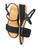 Used Farm Rio Wedge Sandals 7 60069-S000761858 View 3