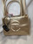 Used Telfar Small Leather Handbag 60067-S000806603 View 2