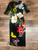Used Alice + Olivia Long Dress B S-4/6 60004-S000660947 View 1