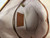 Used Coach large Leather Handbag 60115-S000260511 View 7