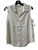 Used Cloth & Stone Sleeveless Top S-4/6 60119-S000109076 View 1