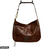 Used DKNY Large Leather Handbag 60105-S000285048 View 2
