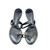 Used Chanel Sandals 7 60102-S000448597 View 1
