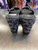 Used Grazie Wedge Sandals 7.5 60112-S000438308 View 3