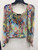 Used Anthropologie Long Sleeve Top S-4/6 60032-S000689841 View 1