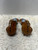 Used Pikolinos Sandals 8.5 60132-S000139565 View 4