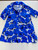 Used Lavender Brown Short Dress F S-4/6 60060-S000639502 View 1