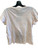 Used Unbranded Short Sleeve Top S-4/6 60100-S000315647 View 2