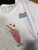 Used Unbranded Short Sleeve Top S-4/6 60100-S000315801 View 2