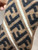 Used Fendi Headband S 4-6/27-28 60067-S000806661 View 3
