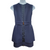 Used Valentino Short Dress M-8/10 60098-S000128902 View 3
