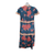 Used Orla Kiely Long Dress B XS-0/2 60098-S000128923 View 3