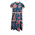 Used Orla Kiely Long Dress B XS-0/2 60098-S000128923 View 1