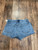 Used Agolde Shorts 8-29 60004-S000661031 View 3