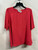 Used Unbranded Short Sleeve Top L-12/14 60005-S001118066 View 1