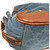 Used Celine Macadam Denim Boogie Bag 60099-S000363993 View 4
