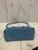 Used Brahmin Large Leather Handbag 60093-S000401003 View 3