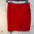 Used Calvin Klein Short Skirt 2-26 60093-S000401007 View 1