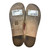 Used Chanel Sandals 8 60099-S000364013 View 4